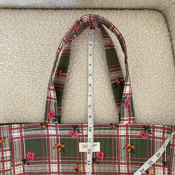 Petit Sezane Limited Edition Quilted Tote Bag - Picture 5 of 10